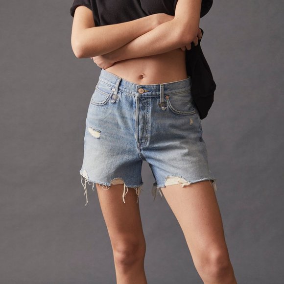 Free People Pants - 🎉LAST CHANCE🎉 FREE PEOPLE Makai Cut Off / Loose Cannon